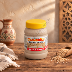 Kalaycıoğlu Beyaz Tahin 470 Gr.