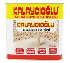 Kalaycıoğlu Beyaz Tahin 1750 Gr. TENEKE