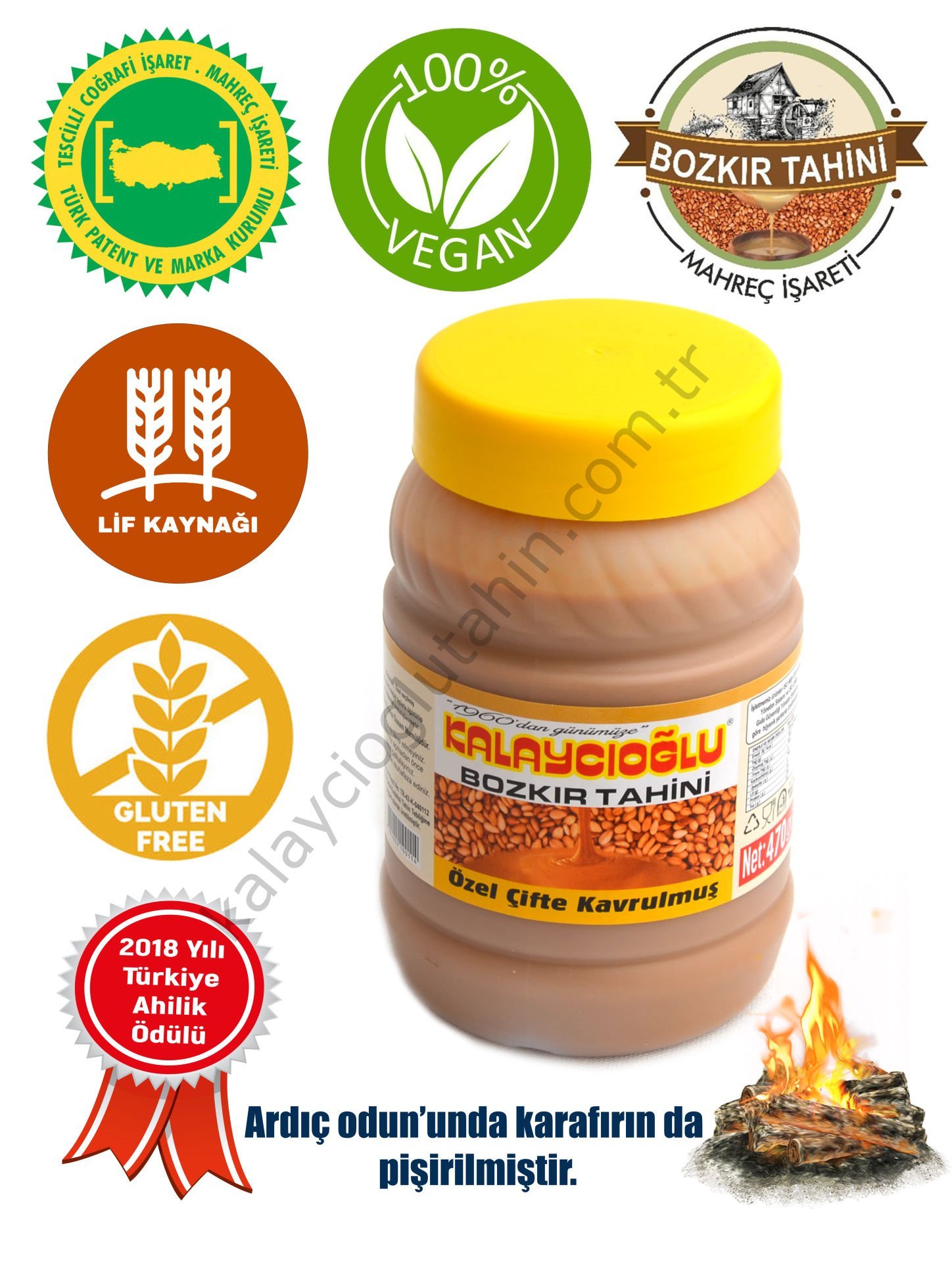 Kalaycıoğlu Tahin 470 G