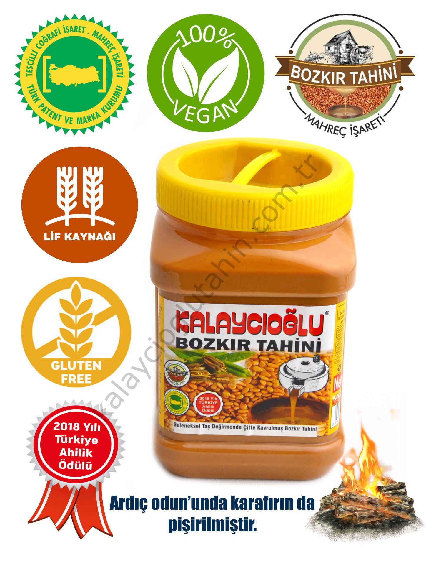 Kalaycıoğlu Tahin 935 Gr.