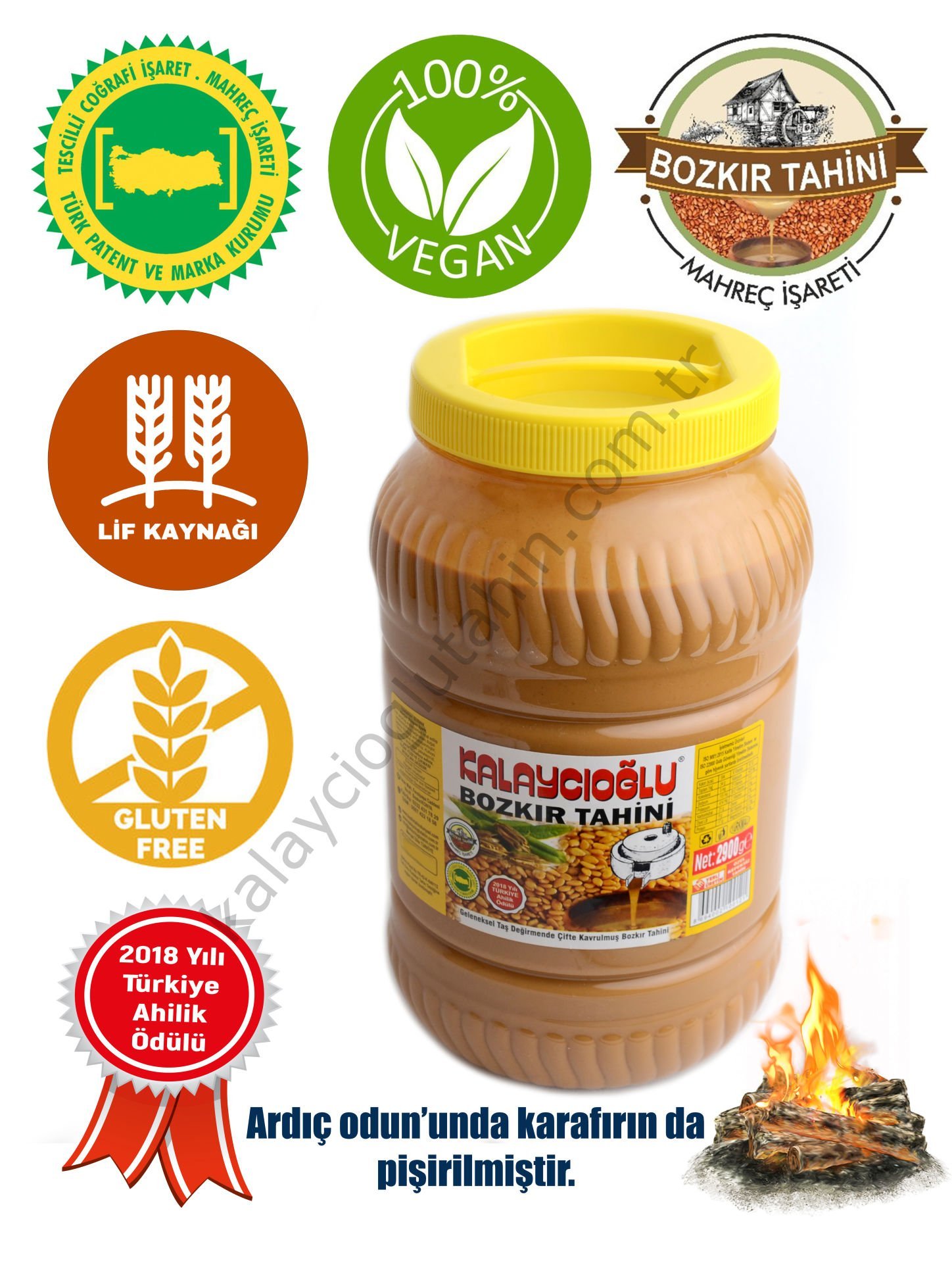 Kalaycıoğlu Tahin 2900 Gr.
