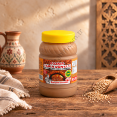 Bozkır Tahin Dünyası Tahin 470 Gr.