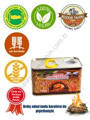 Bozkır Tahin Dünyası Tahin 800 Gr. TENEKE