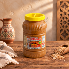 Bozkır Tahin Dünyası Tahin 2900 Gr.