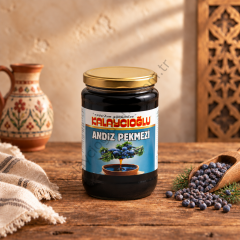 Andız Pekmezi 800 Gr. CAM