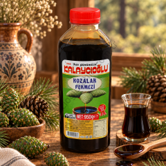 Kozalak Pekmezi 950 Gr.