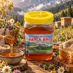 Süzme Çam Balı 1000 Gr.