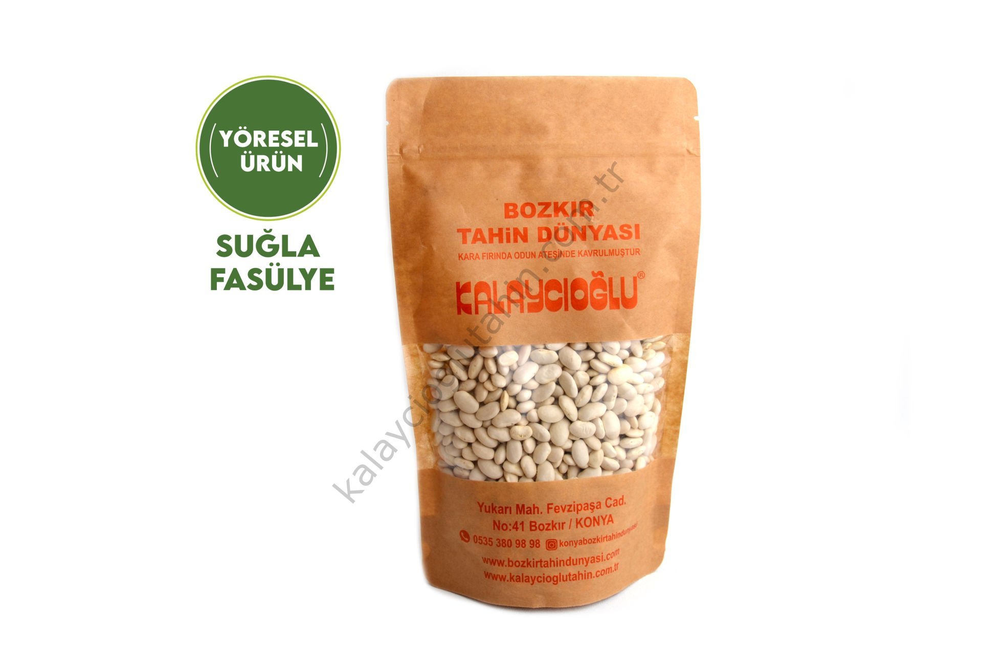 Kuru Fasülye 500 Gr.