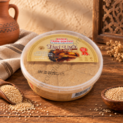 El Yapımı Eski Usül Helva 450 Gr.