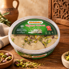 Antep Fıstıklı Helva 450 Gr.