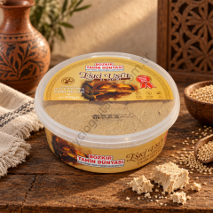 El Yapımı Eski Usül Helva 950 Gr.