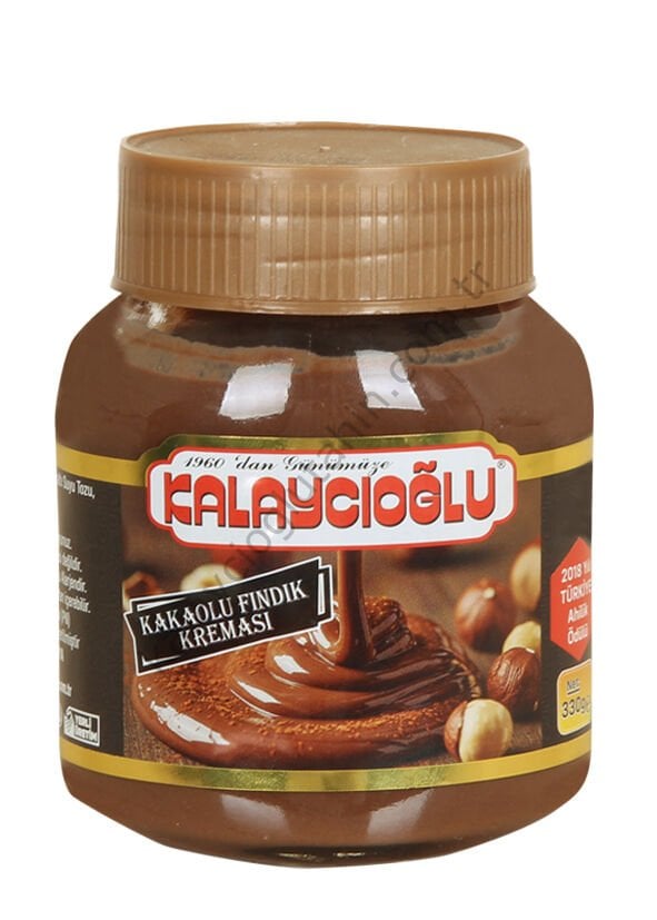 Kakaolu Fındık Kreması 330 Gr.