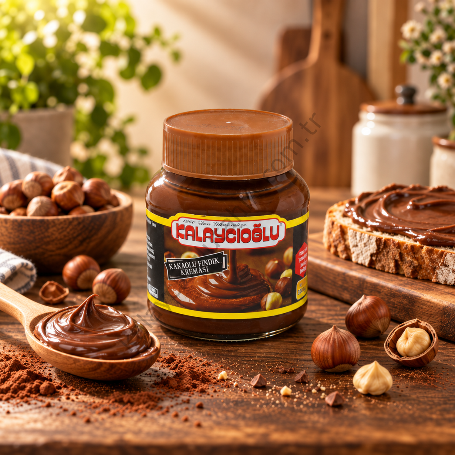 Kakaolu Fındık Kreması 330 Gr.