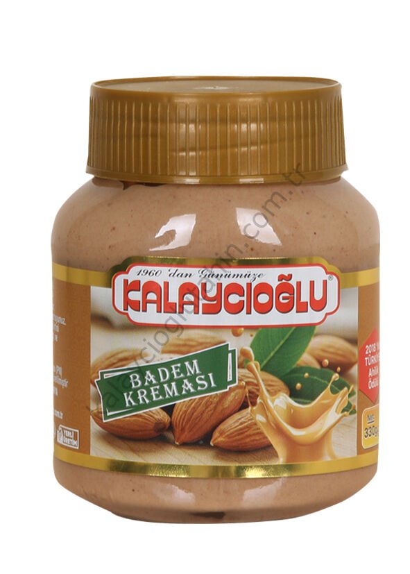 Badem Kreması 330 Gr.