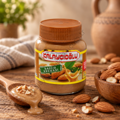 Badem Kreması 330 Gr.