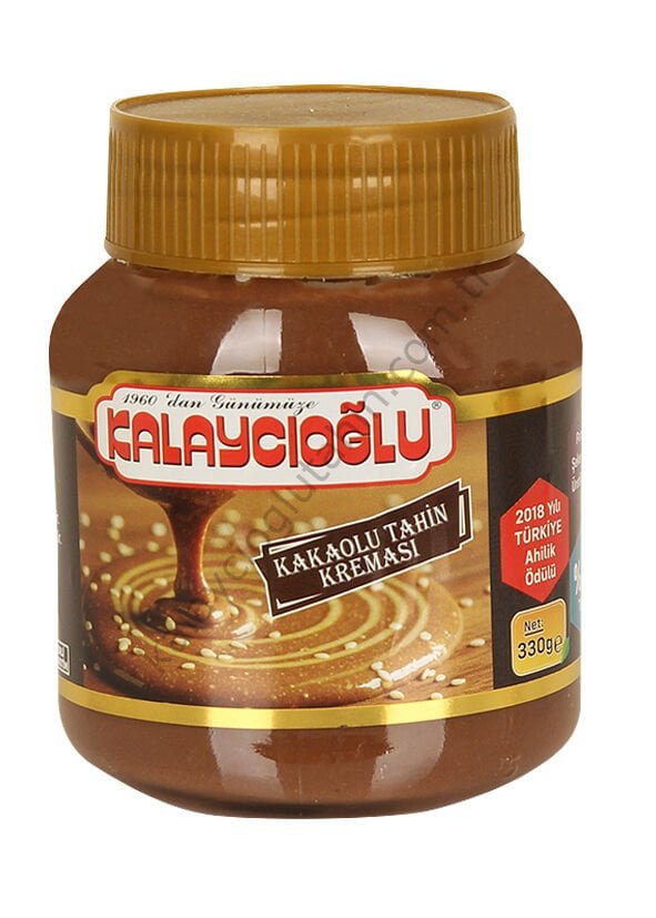 Kakaolu Tahin Kreması 330 Gr.