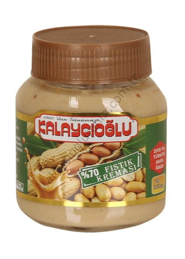 Yer Fıstığı Kreması 330 Gr.