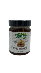 Cevizli İncir Reçeli 350 Gr.