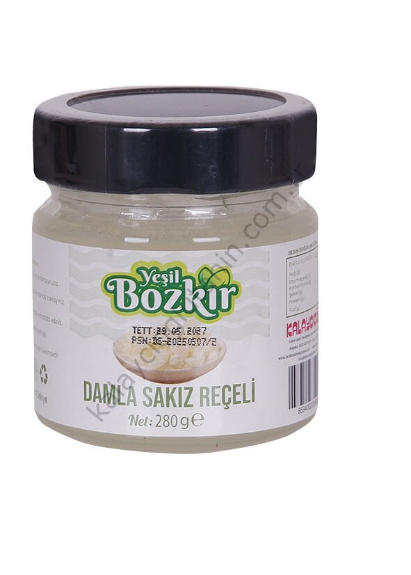 Damla Sakız Reçeli 280 Gr.