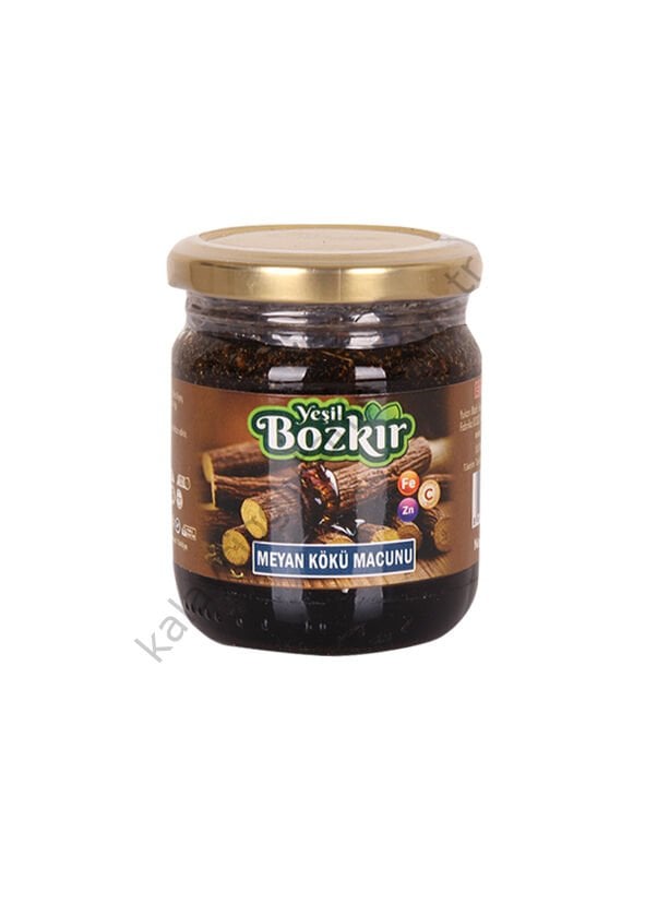 Meyan Kökü Macunu 240 Gr.