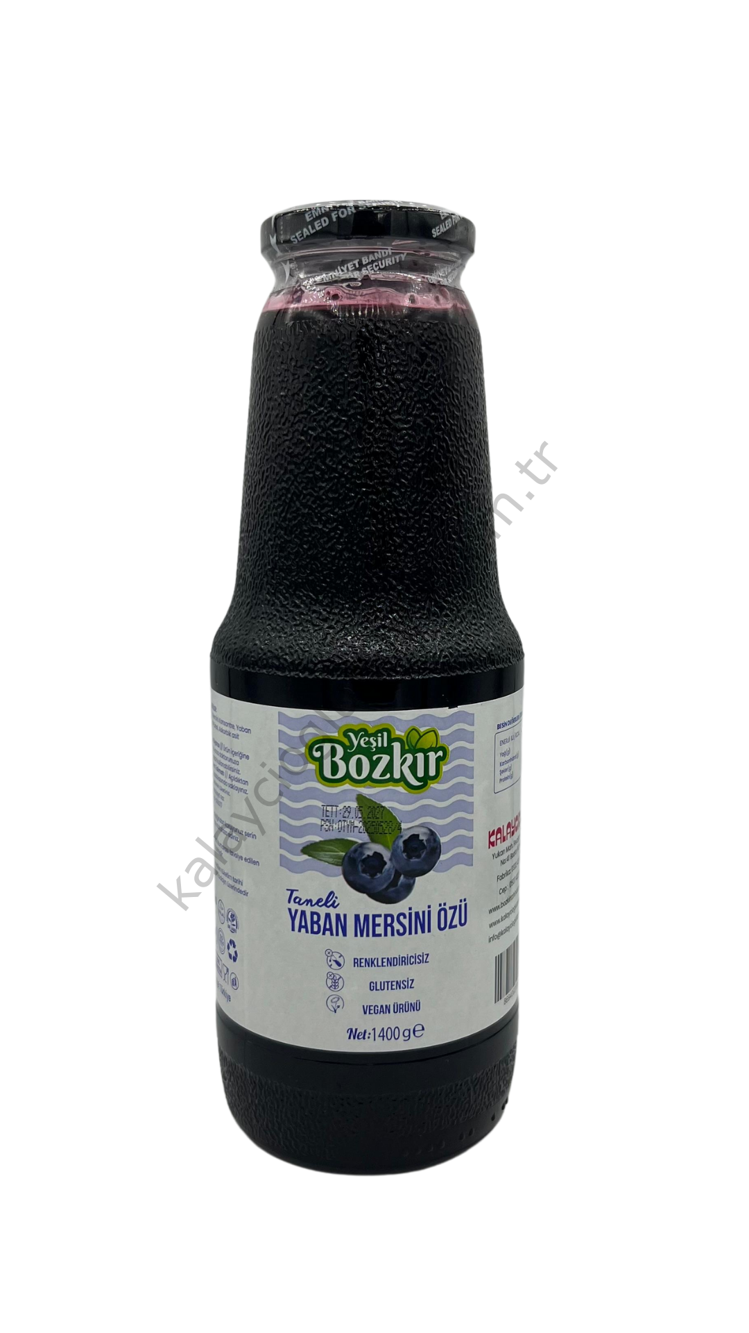 Taneli Yaban Mersini Özü 1400 GR