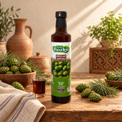 Kozalak Şurubu 500 Gr.