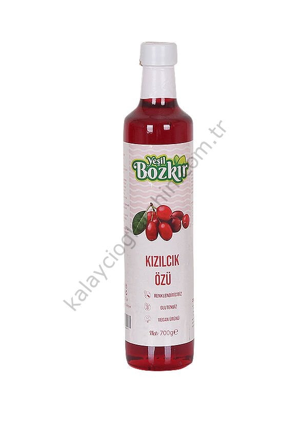 Kızılcık Özü 700 Gr.
