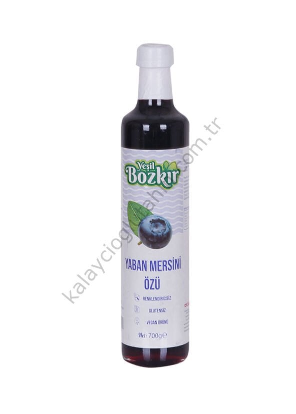 Yaban Mersini Özü 700 Gr.