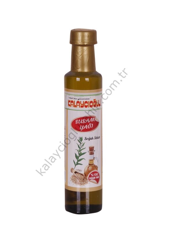 Susam Yağı 250 Gr.