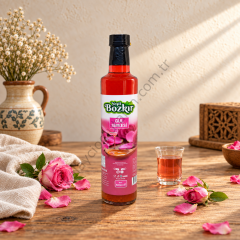 Gül Sirkesi 500 Gr.