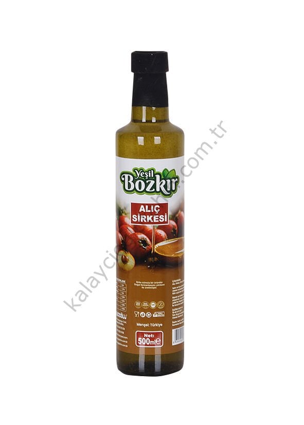 Alıç Sirkesi 500 Gr.