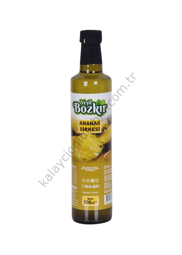 Ananas Sirkesi 500 Gr.