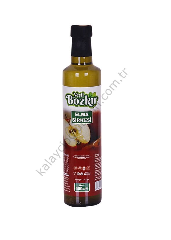 Elma Sirkesi 500 Gr.