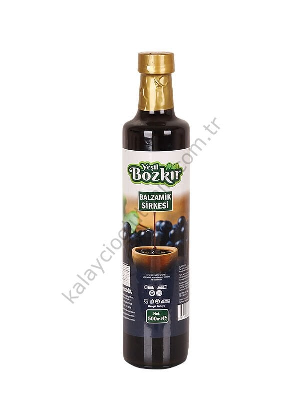Balzamik Sirkesi 500 Gr.
