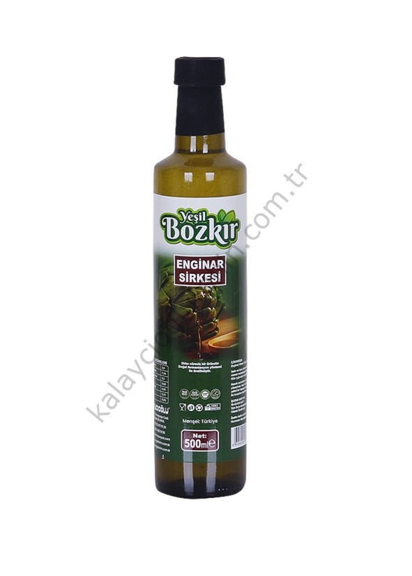 Enginar Sirkesi 500 Gr.