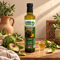 Enginar Sirkesi 500 Gr.
