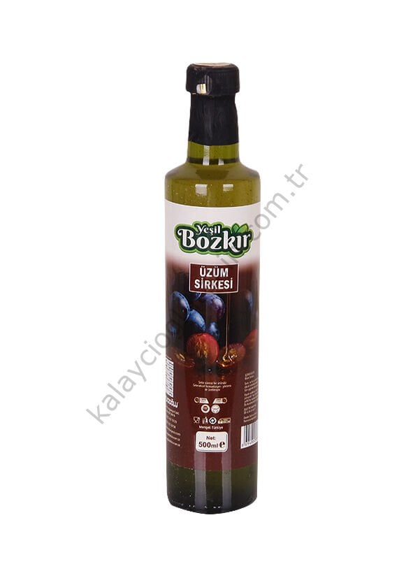 Üzüm Sirkesi 500 Gr.