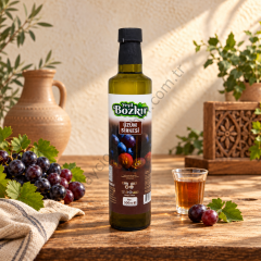Üzüm Sirkesi 500 Gr.