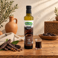 Keçiboynuzu Sirkesi 500 Gr.