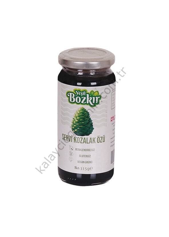 Servi Kozalak Özü 500 Gr