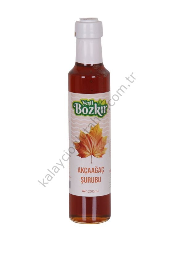 Akçaağaç Şurubu 250 Gr.