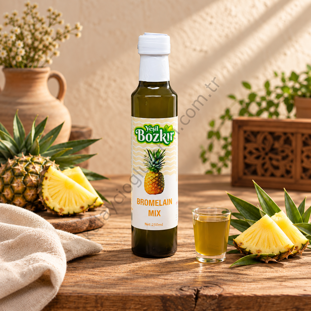 Bromelain Mix 250 Gr.