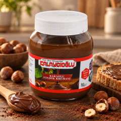 Kakaolu Fındık Kreması 700 Gr.
