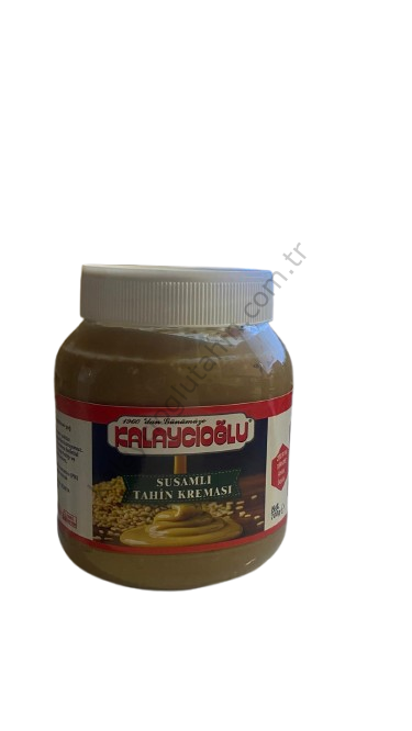 Susamlı Tahin Kreması 700 Gr.