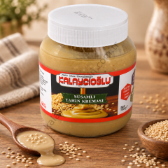 Susamlı Tahin Kreması 700 Gr.