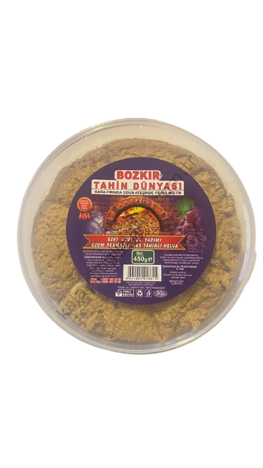 Üzüm Pekmezli Helva 450 Gr.