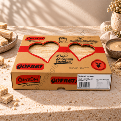 Tahinli Gofret
